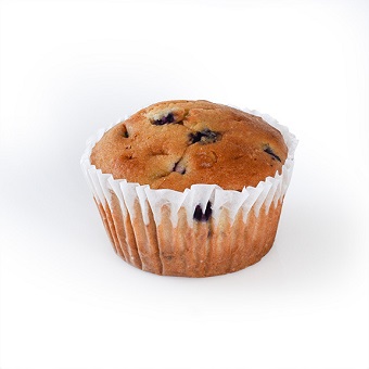 Blueberry Muffins (Part Baked)-24x125g02